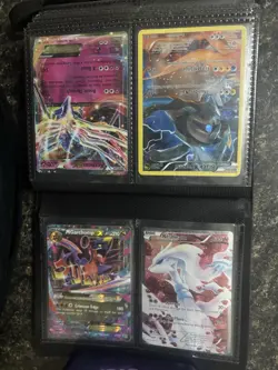 Pokemon Card Collection Binder Lot! - Image 2