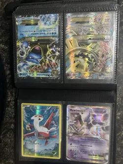 Pokemon Card Collection Binder Lot! - Image 3