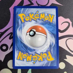 Pokemon Unfair Stamp 165/167 Twilight Masquerade ACE SPEC Rare Holo Card TCG - Image 2