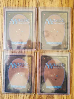 MAGIC THE GATHERING Lot of Four (4) ARABIAN NIGHTS Cards Nice Condition READ - Image 2