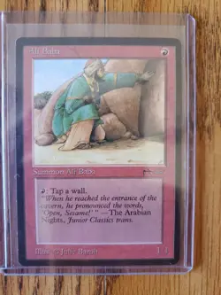 MAGIC THE GATHERING Lot of Four (4) ARABIAN NIGHTS Cards Nice Condition READ - Image 3