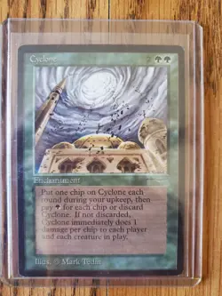 MAGIC THE GATHERING Lot of Four (4) ARABIAN NIGHTS Cards Nice Condition READ - Image 5