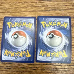 Pokemon TCG Card Lot Excadrill & Magnemite Rare Character Cards - Image 2