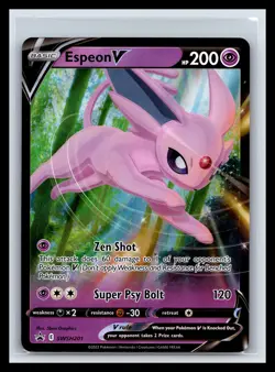 SWSH: Sword & Shield Promo Cards #SWSH201 Espeon V - Image 1