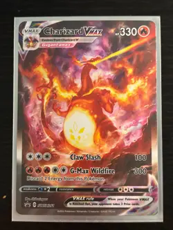 Charizard VMAX SWSH261 SWSH: Sword & Shield Promo Cards Holo - Image 1