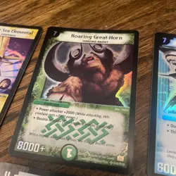 Duel Masters Holo Card Lot 12 Cards LP To MP *Read Des.* - Image 4