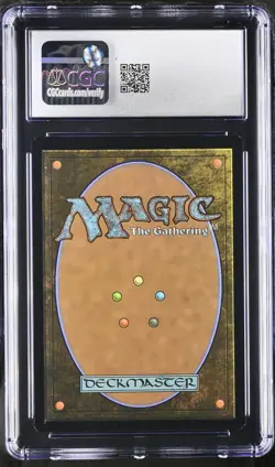 KERUGA, THE MACROSAGE Multiverse Legends Halo Foil Rare CGC 8.5 MTG - Image 2