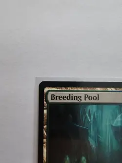 Breeding Pool - Ravnica Allegiance (RNA) - MTG Land - Near Mint / LP - 246/259 - Image 2