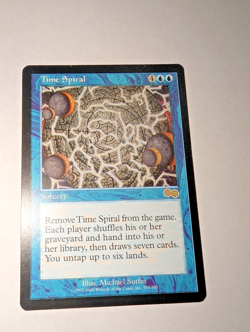 Time Spiral Urza's Saga Regular - Image 1