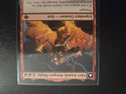 Ojer Axonil, Deepest Might #0158_The Lost Caverns of Ixalan - Regular NM - Image 2