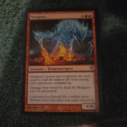 Malignus - Avacyn Restored - Near Mint - MTG - Image 1