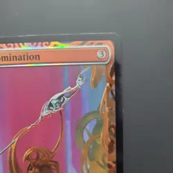 Foil Staff of Domination Masterpiece Series: Kaladesh Inventions NM Near Mint - Image 3