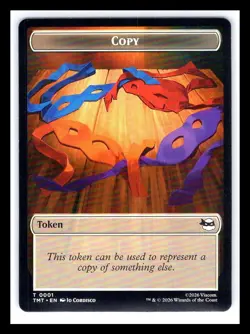 Teenage Mutant Ninja Turtles #1 // 9 Copy // Mutagen Double-Sided Token - Image 2