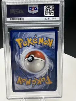 Pokemon Mew ex 205/165 Sv: Scarlet & Violet 151 Hyper Rare Holo PSA 9 - Image 2