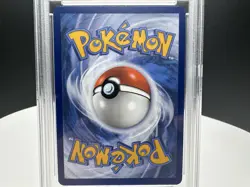 Pokemon Mew ex 205/165 Sv: Scarlet & Violet 151 Hyper Rare Holo PSA 9 - Image 4