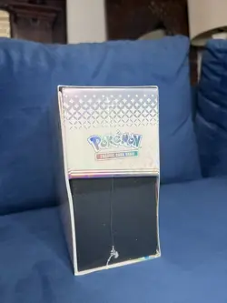 Pokemon Prismatic Evolutions ETB Elite Trainer Box Sealed New IN HAND - Image 2