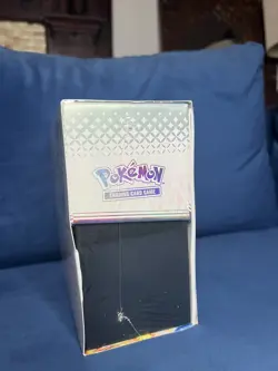 Pokemon Prismatic Evolutions ETB Elite Trainer Box Sealed New IN HAND - Image 4