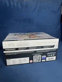 Pokemon Prismatic Evolutions ETB Elite Trainer Box Sealed New IN HAND - Image 5