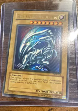 Blue-Eyes White Dragon SDK-001 Starter Deck: Kaiba Unlimited - Image 1