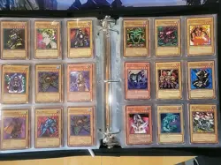 YUGIO 1996, Foils, Rares, vintage Lot. Blue-Eyes White Dragon. - Image 3