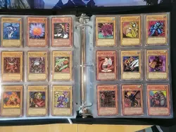YUGIO 1996, Foils, Rares, vintage Lot. Blue-Eyes White Dragon. - Image 4