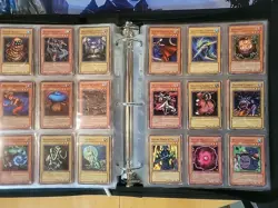 YUGIO 1996, Foils, Rares, vintage Lot. Blue-Eyes White Dragon. - Image 5