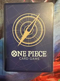 IN STOCK One Piece Japanese Five Elders SR OP13-082 [PAR] Carrying on His Will - Image 2