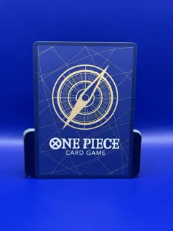 UTA - One Piece TCG OP02-120 - Special SP Secret Rare SEC japanese Near Mint - Image 2