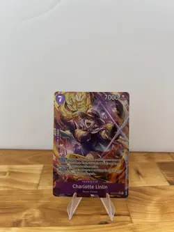 Charlotte Linlin (Alternate Art) EB03-034 Extra Booster: One Piece Heroines NM - Image 1