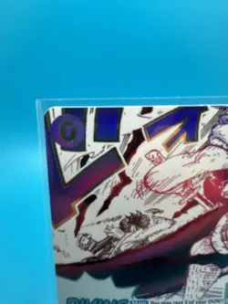 Divine Departure OP13-076 (Manga Event) NM English Alt Art One Piece TCG - Image 3