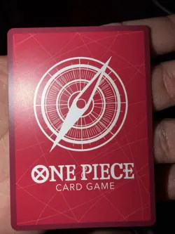 One Piece The Azure Sea’s Seven Jinbe OP14-040 Alternate Alt Art Leader NM - Image 2