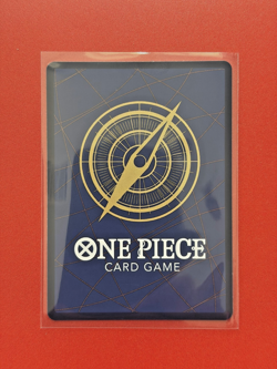 English Charlotte Pudding One Piece TCG PRB02-010 Alt Art SR The Best Vol.2 NM - Image 3