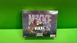 Union Arena: Goddess of Victory: NIKKE Booster Box UE14BT English Sealed - Image 1