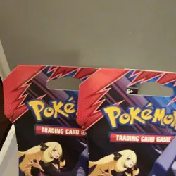 Pokemon Cards -Scarlet & Violet: Destined Rivals TWO BOOSTER PACKS [10 Cards ea] - Image 2