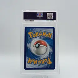 SWSH: Sword & Shield Promo Cards #SWSH087 Eevee VMAX PSA 10 - Image 2