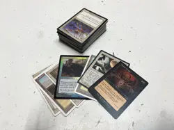 Mixed 1993-2005 Magic: The Gathering Trading Card Bundle (Set Of 100) - Image 1