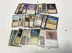 Mixed 1993-2005 Magic: The Gathering Trading Card Bundle (Set Of 100) - Image 2