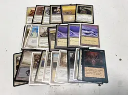 Mixed 1993-2005 Magic: The Gathering Trading Card Bundle (Set Of 100) - Image 5