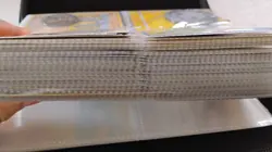 Pokemon card bundle (comes with binder) - 300+ cards - Image 3