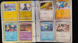 Pokemon card bundle (comes with binder) - 300+ cards - Image 4
