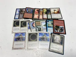 Mixed 1993-2005 Magic: The Gathering Trading Card Bundle (Set Of 100) - Image 2