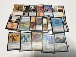 Mixed 1993-2005 Magic: The Gathering Trading Card Bundle (Set Of 100) - Image 3