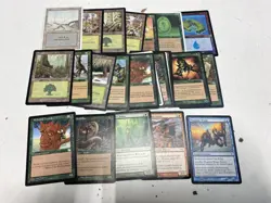 Mixed 1993-2005 Magic: The Gathering Trading Card Bundle (Set Of 100) - Image 4