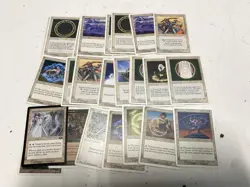 Mixed 1993-2005 Magic: The Gathering Trading Card Bundle (Set Of 100) - Image 5