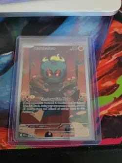 Pokemon TCG Marshadow Mega Evolution Illustration Rare Card 146/132 - Image 1