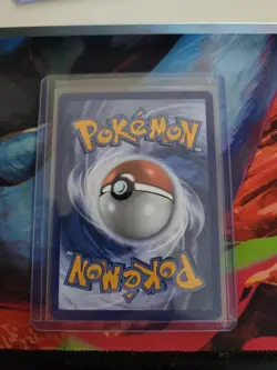 Pokemon TCG Marshadow Mega Evolution Illustration Rare Card 146/132 - Image 2