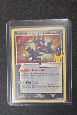 Greninja Star SWSH144 SWSH: Sword & Shield Promo Cards Holo - Image 1