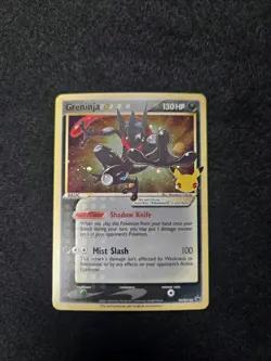 Greninja Star SWSH144 SWSH: Sword & Shield Promo Cards Holo - Image 2