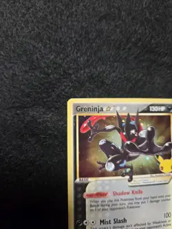 Greninja Star SWSH144 SWSH: Sword & Shield Promo Cards Holo - Image 3