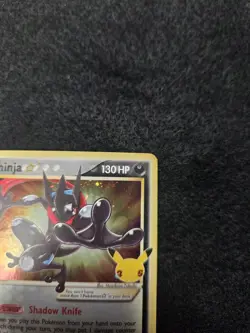 Greninja Star SWSH144 SWSH: Sword & Shield Promo Cards Holo - Image 4